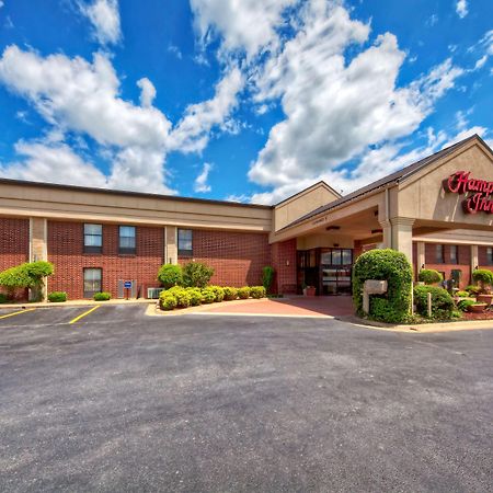 Hampton Inn By Hilton Clarksville Εξωτερικό φωτογραφία