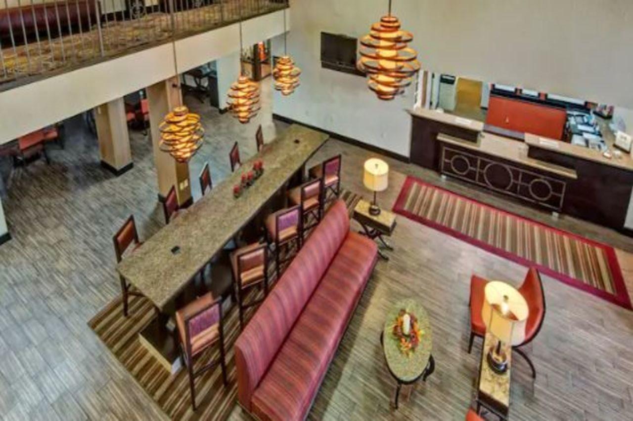Hampton Inn By Hilton Clarksville Εξωτερικό φωτογραφία
