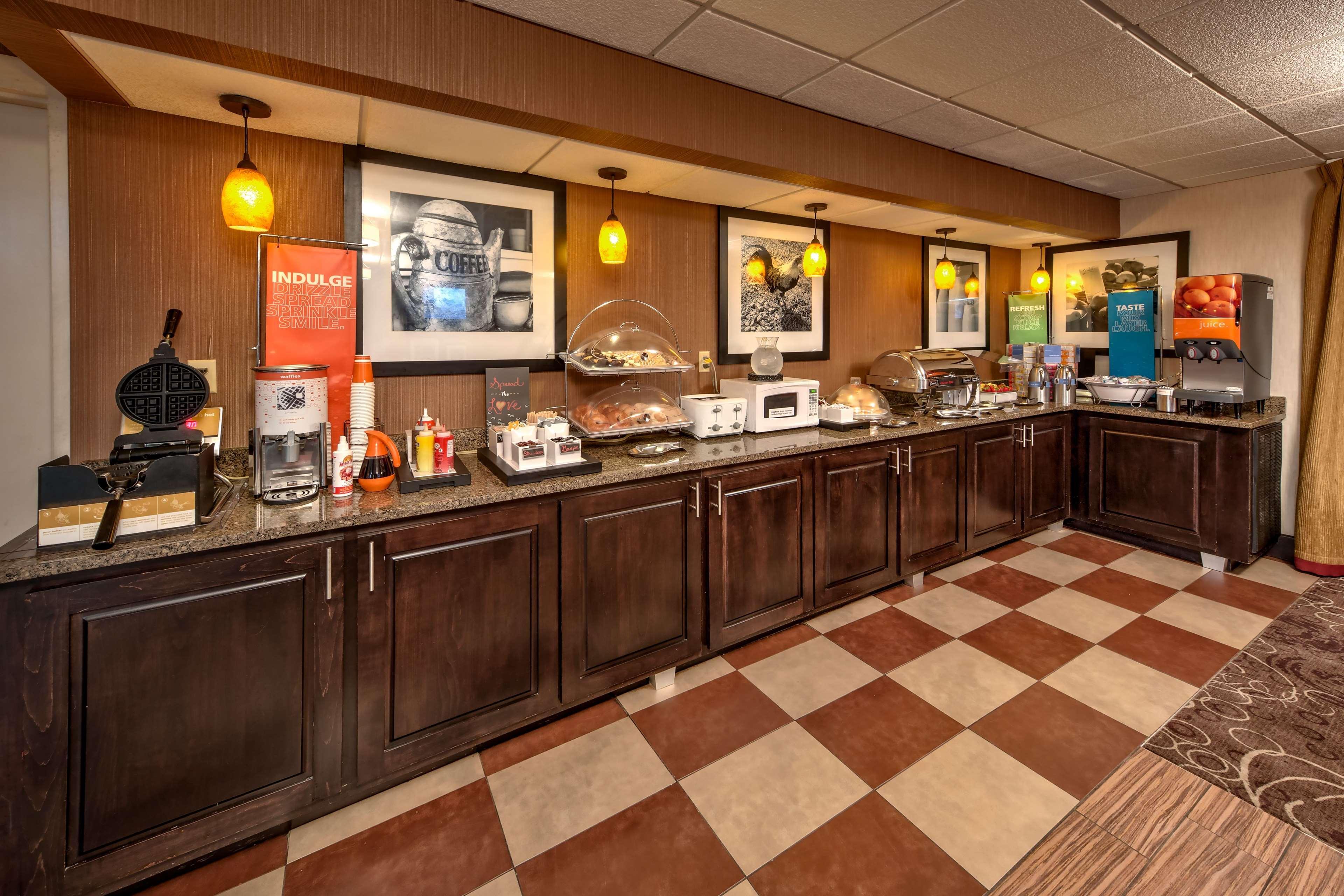 Hampton Inn By Hilton Clarksville Εξωτερικό φωτογραφία