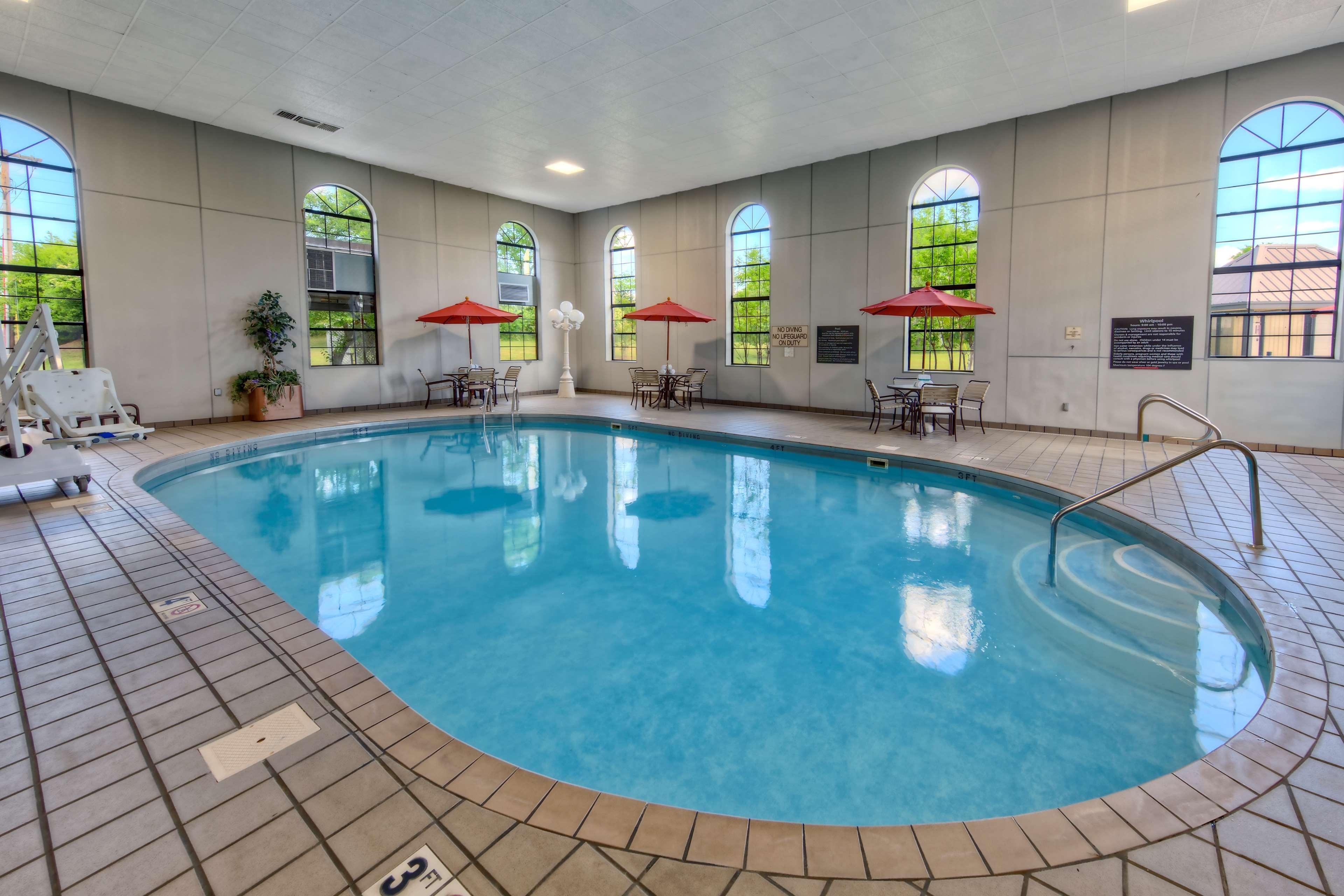 Hampton Inn By Hilton Clarksville Εξωτερικό φωτογραφία