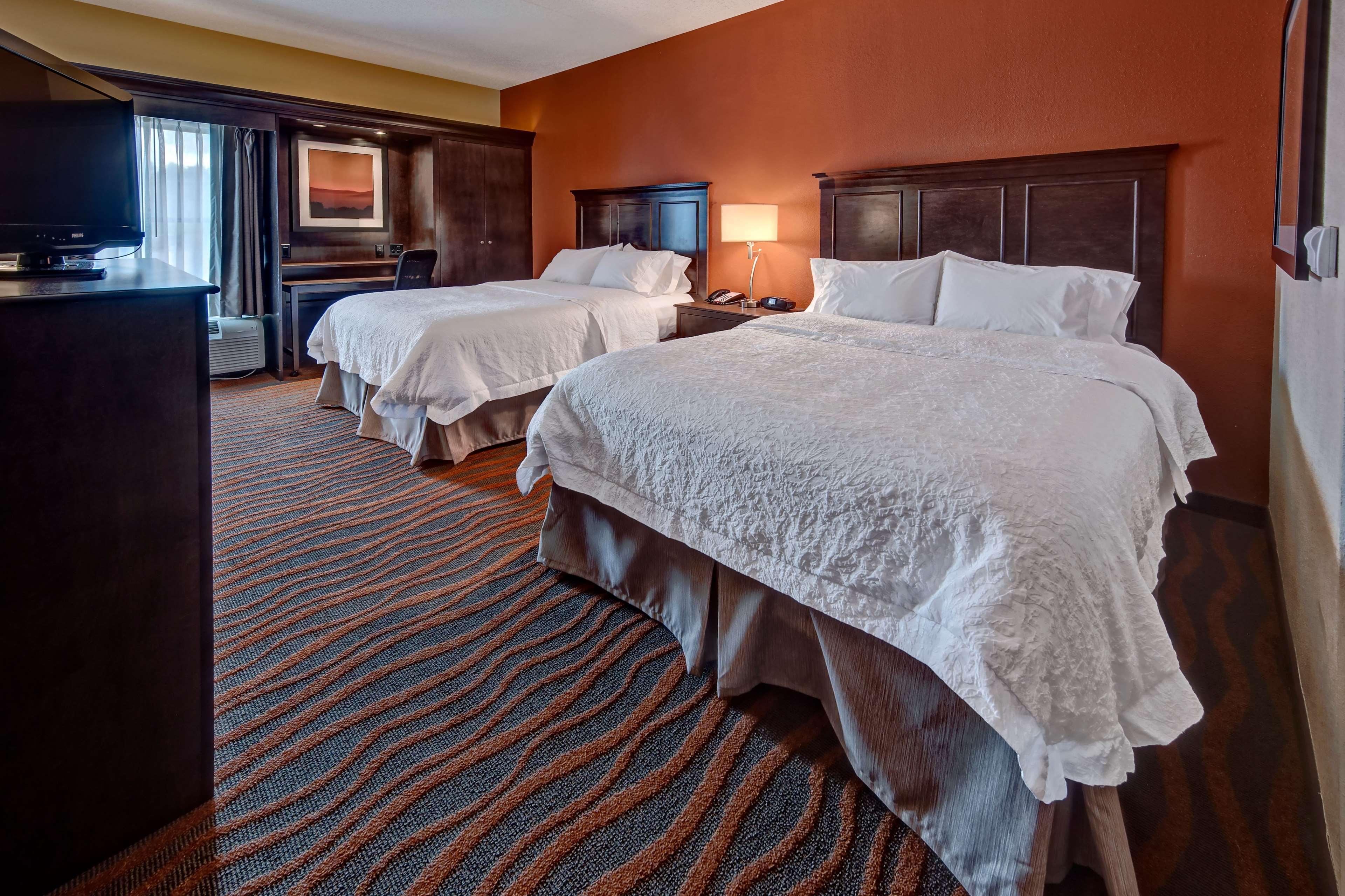 Hampton Inn By Hilton Clarksville Εξωτερικό φωτογραφία