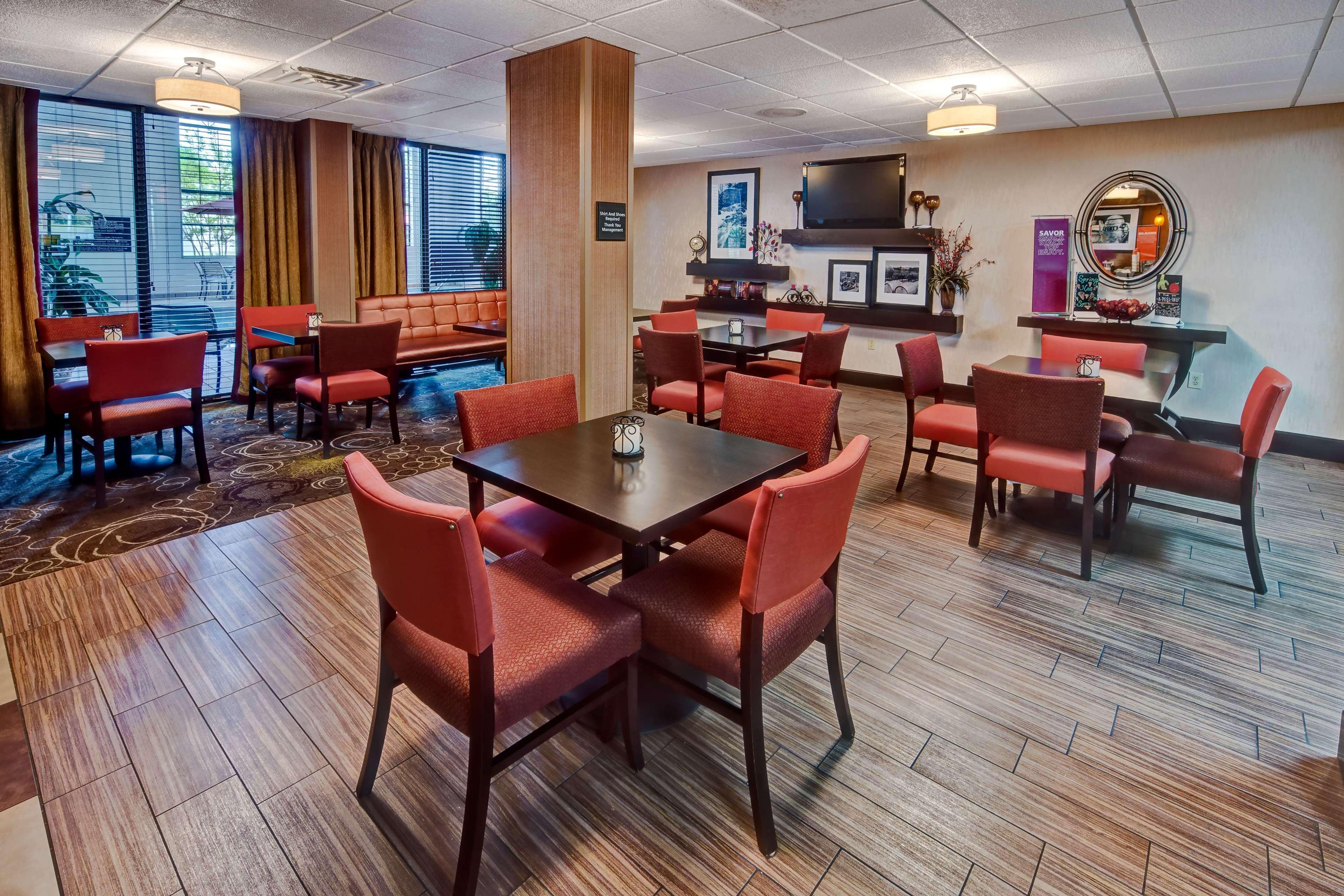 Hampton Inn By Hilton Clarksville Εξωτερικό φωτογραφία