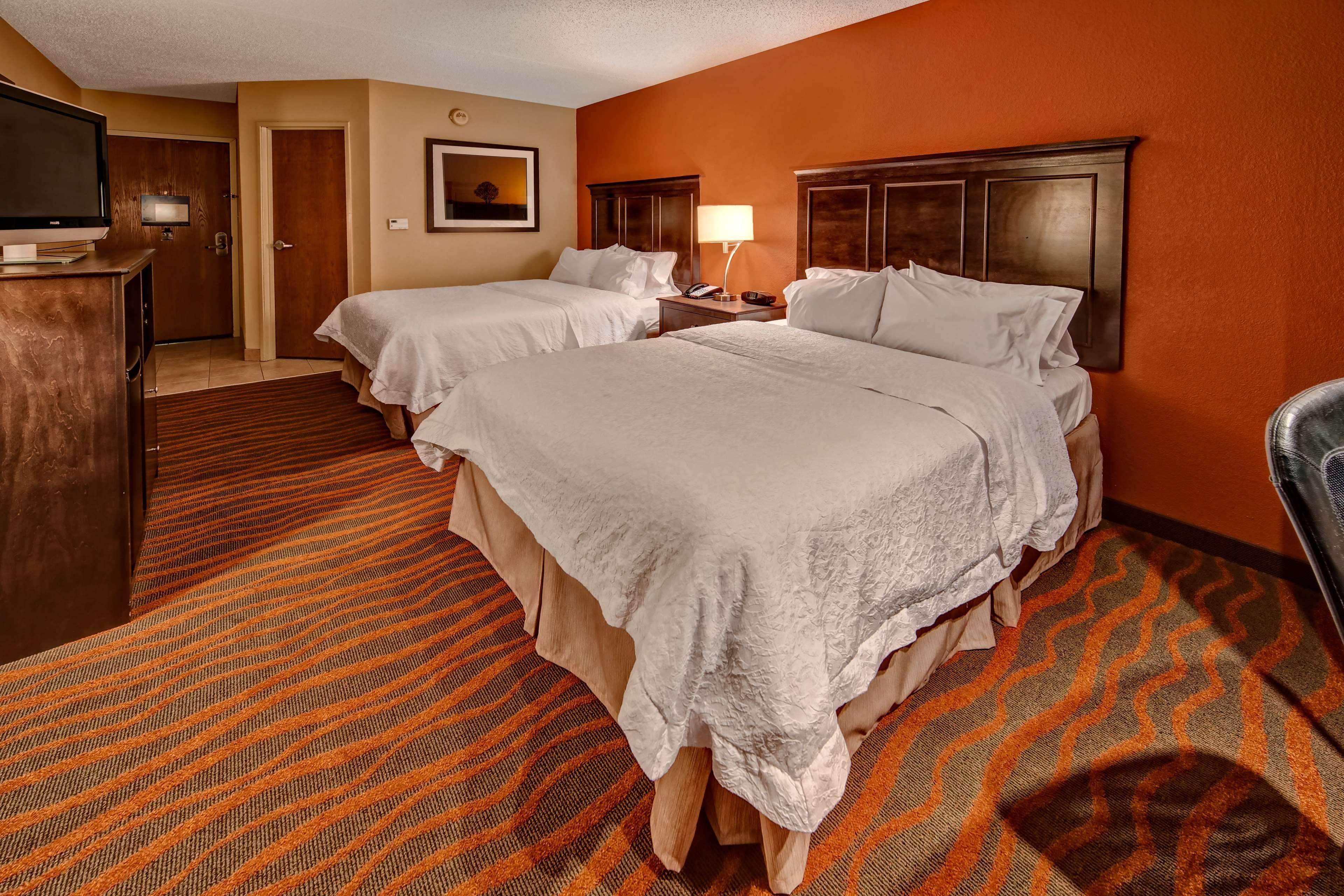 Hampton Inn By Hilton Clarksville Εξωτερικό φωτογραφία