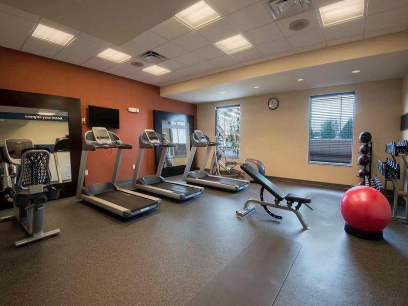 Hampton Inn By Hilton Clarksville Εξωτερικό φωτογραφία