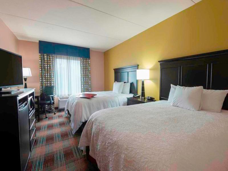 Hampton Inn By Hilton Clarksville Εξωτερικό φωτογραφία