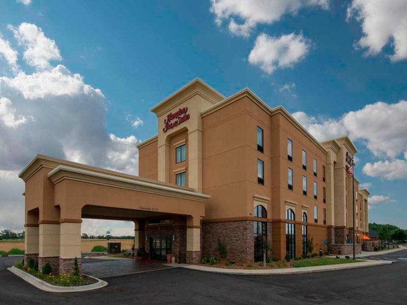 Hampton Inn By Hilton Clarksville Εξωτερικό φωτογραφία