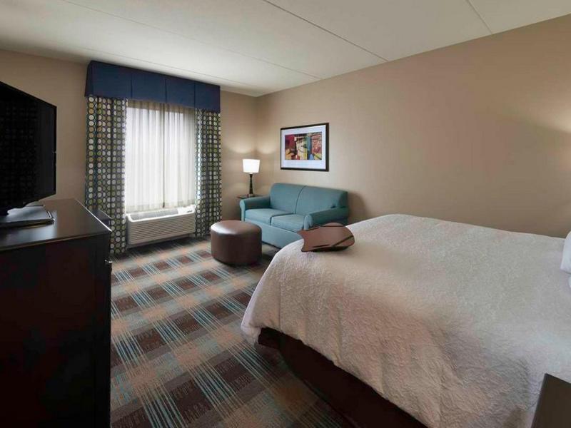 Hampton Inn By Hilton Clarksville Εξωτερικό φωτογραφία