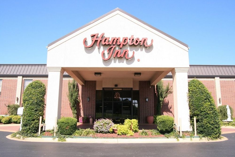 Hampton Inn By Hilton Clarksville Εξωτερικό φωτογραφία