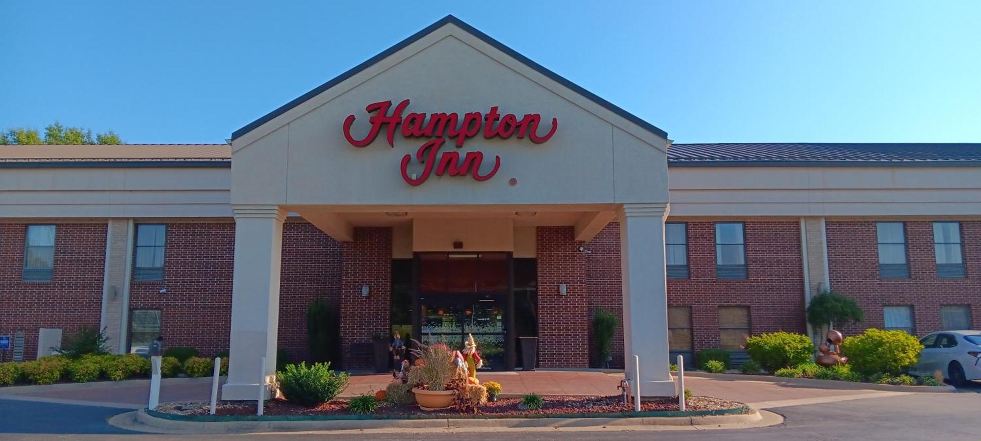 Hampton Inn By Hilton Clarksville Εξωτερικό φωτογραφία
