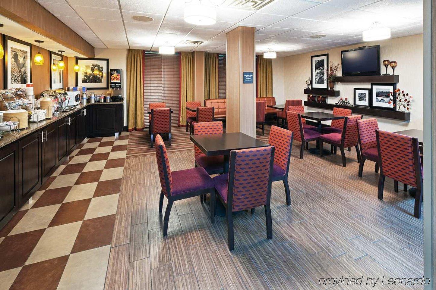 Hampton Inn By Hilton Clarksville Εξωτερικό φωτογραφία
